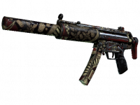 MP5-SD Autumn Twilly